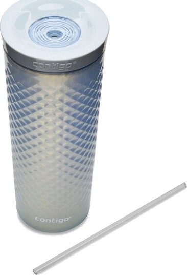 Contigo Autoclose Tumbler Text Trit 590Ml Macaroon Contigo Autoclose Tumbler Text Trit 590Ml Macaroon