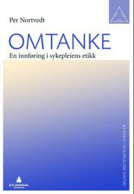 Omtanke: en innføring i sykepleiens etikk, Pent brukt bok med markeringer