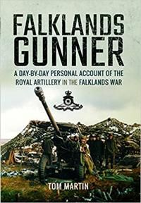 Falklands Gunner Av Tom Martin Falklands Gunner Av Tom Martin