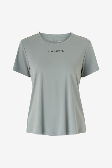 Craft Trenings t skjorte Core Essence SS Tee 2 W Grønn Craft Trenings t skjorte Core Essence SS Tee 2 W Grønn