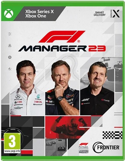 F1 Manager 2023 F1 Manager 2023