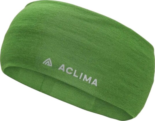 Aclima LightWool 140 Headband pannebånd cactus
