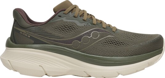 Saucony Men"s Guide 19 Fatigue/field 40.5 Saucony Men"s Guide 19 Fatigue/field 40.5