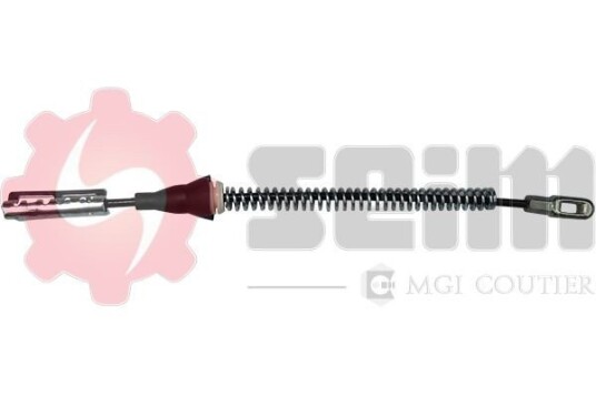 Seim Tautrekk parkeringsbrems SEIM 554728 Seim Tautrekk parkeringsbrems SEIM 554728