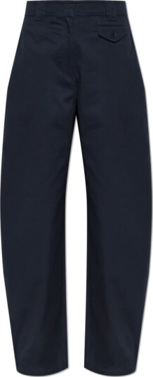 Ulla Johnson Dame Bukser Blå 2XS, Ulla Johnson Dame Bukser Blå 2XS,