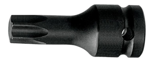 Bahco BBR203P925 Kraftbitspipe for TORX-skruer T25, Håndverktøy
