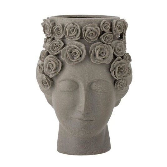 Bloomingville Vase Akira 1729108-01-0 Bloomingville Vase Akira 1729108-01-0