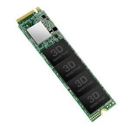 Transcend 115S SSD - 2TB - PCIe 3.0 - M.2 2280 Transcend 115S SSD - 2TB - PCIe 3.0 - M.2 2280