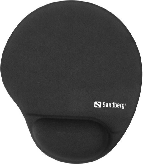 Sandberg Memory Foam Mousepad Round Sandberg Memory Foam Mousepad Round