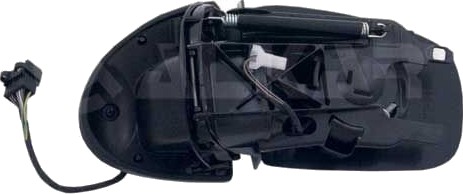ALKAR 6329566 Sidespeil