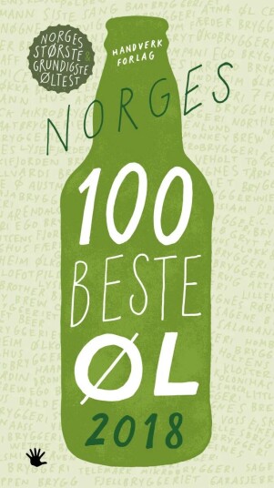 Norges 100 Beste Øl 2018 Av Thomas Horne