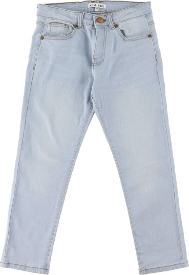 Cost:Bart Jeans Ricky Konisk Light Blue Denim Vask Cost:Bart 17 år 182 Jeans Blå