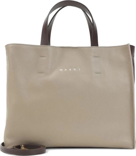 Marni Dame Vesker Beige ONE SIZE,