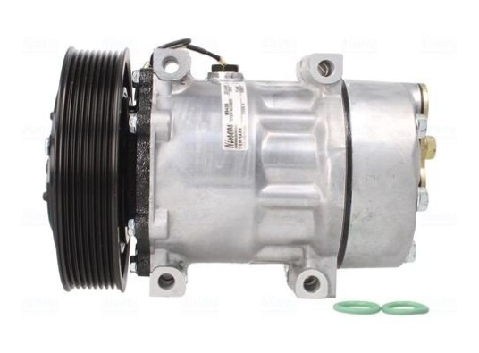 AC kompressor NISSENS 89458