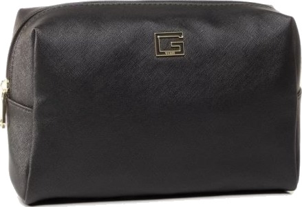 Guess Guess Nohea Bag Stor Topp Glidelås Svart For Kvinner 23 X 15 X 10 Cm