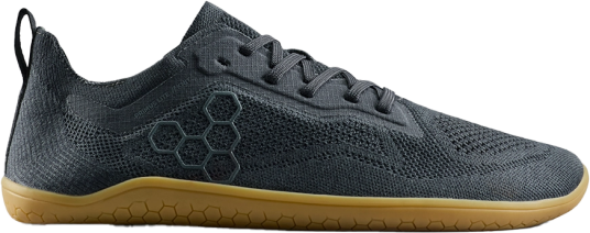 Vivobarefoot Women"s Primus Lite Knit Natural Eclipse 38 Vivobarefoot Women"s Primus Lite Knit Natural Eclipse 38