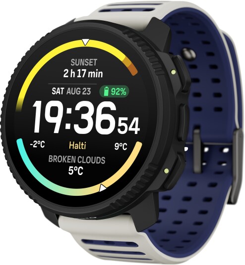 Suunto Vertical 2 Arctic Gray, OneSize