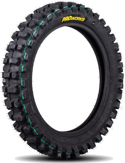 Endurodekk Bakre Proworks EX44 18" Endurodekk Bakre Proworks EX44 18"