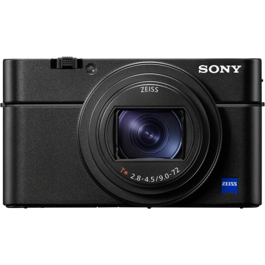 Sony DSC RX100 Mark 7 kompaktkamera
