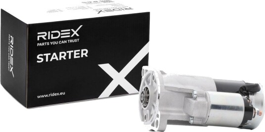 RIDEX 2S0191 Starter RIDEX 2S0191 Starter