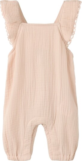 Lil"Atelier Nbffulina Loose Overall Lil Pink 86 Lil"Atelier Nbffulina Loose Overall Lil Pink 86