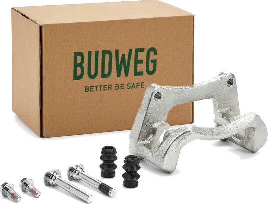 BUDWEG CALIPER 383091-1 Holder, bremsecaliper