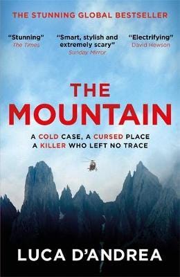 The Mountain Av Luca D'Andrea