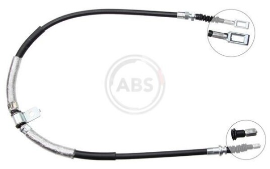 Bremsewire A.B.S. K18955 Bremsewire A.B.S. K18955