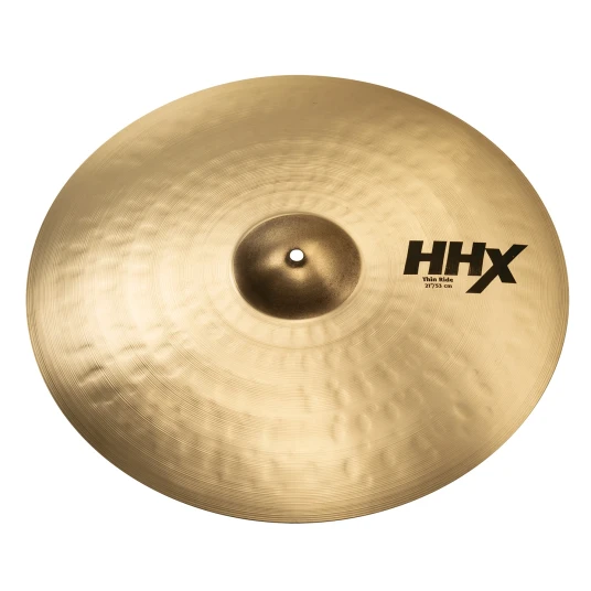 Sabian 21" HHX Thin Ride Brilliant