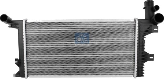 DT Spare Parts 4.63714 Radiator motorkjøling