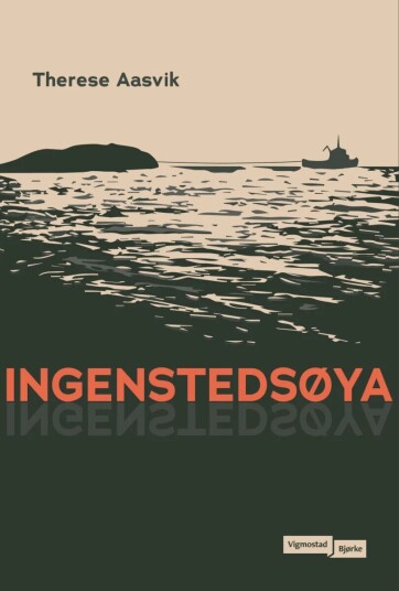 Ingenstedsøya Av Therese Aasvik