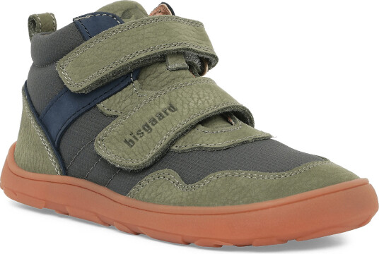 Bisgaard Bisgaard Barefoot Becky   Khaki green   22/13CM