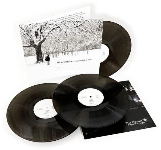 Blue October Argue With A Tree LP/Vinyl