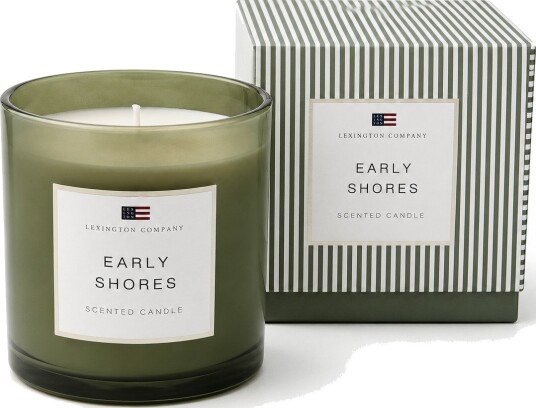 Lexington Home Early Shores Scented Candle   VINTAGE GREEN   One Size