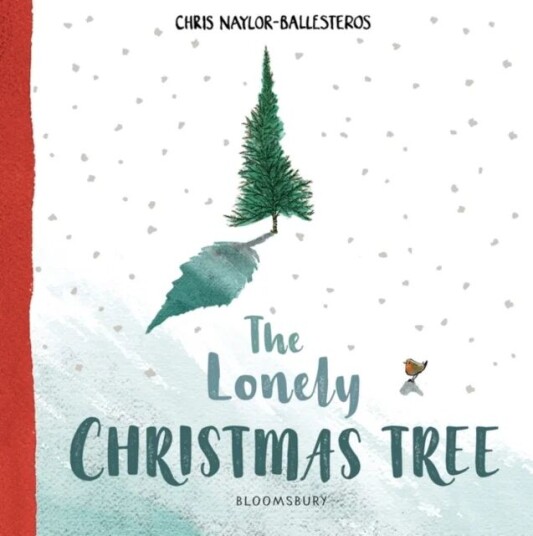The Lonely Christmas Tree Av Chris Naylor-Ballesteros The Lonely Christmas Tree Av Chris Naylor-Ballesteros