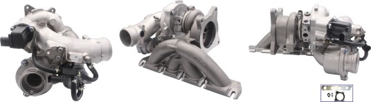 Turbolader LUCAS LTRPA53039880105
