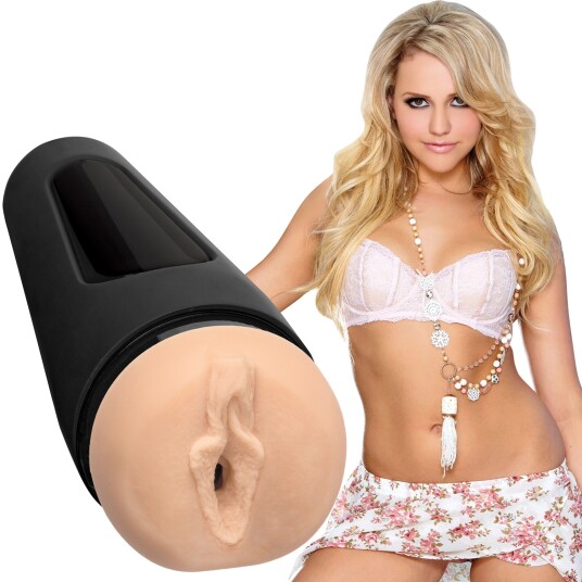 Main Squeeze Mia Malkova ULTRASKYN Stroker - Beige