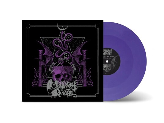 Mortuary Drape  Wisdom Vibration Repent  LP/Vinyl