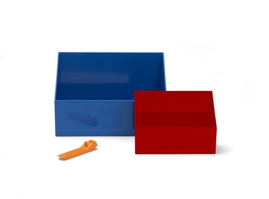 LEGO Scooper 2-Pack Bright Blue LEGO Scooper 2-Pack Bright Blue