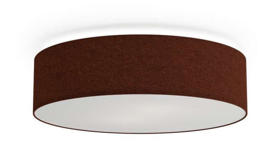 Belid Soft Taklampe Ø44 Rust Wool Belid Soft Taklampe Ø44 Rust Wool