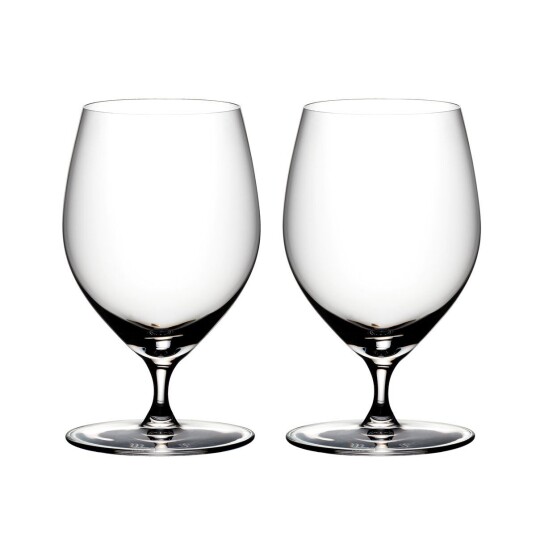 Riedel Veritas vannglass 2-stk. 41,5 cl Riedel Veritas vannglass 2-stk. 41,5 cl