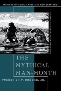 Brooks Frederick Mythical Man-Month The