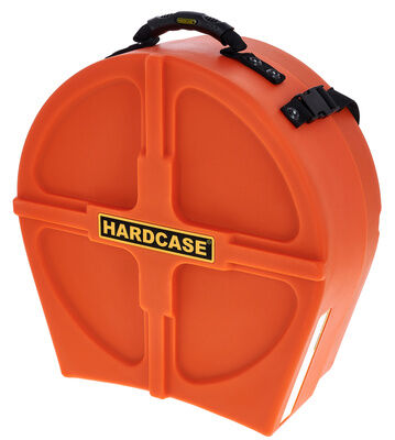 Hardcase 14"" Snare Case F.Lined Oransje Hardcase 14"" Snare Case F.Lined Oransje