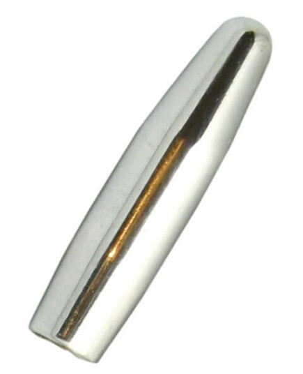 Kahler Spare Parts 8541 - Tip For Guitar Tremolo Arm - Chrome