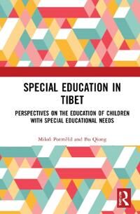 Special Education In Tibet Av Milon Potmesil, Bu Qiong