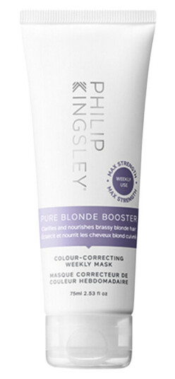 Philip Kingsley PUR Blonde Booster Mask 75ml