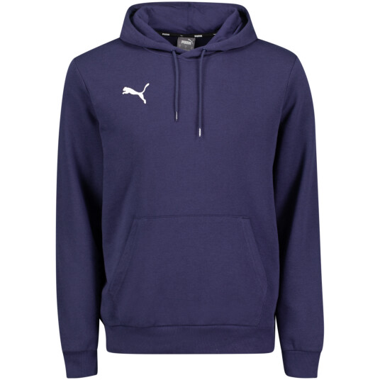 Puma Teamgoal 23 Causals Hoody, hettegenser senior S Peacoat