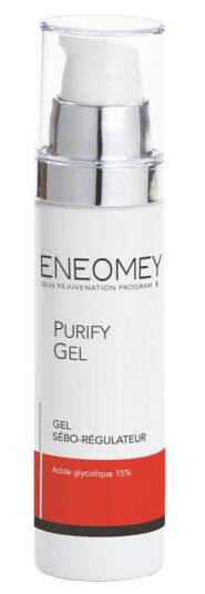 Eneomey Purify Gel 50ml Rengjørende Dagkrem for Normal og Fet Hud