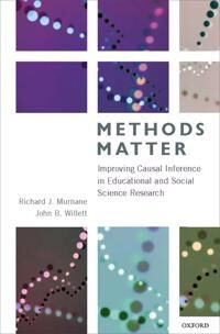 Murnane Richard Methods Matter