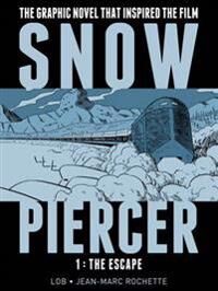 Lob Jacques Snowpiercer Vol. 1: The Escape